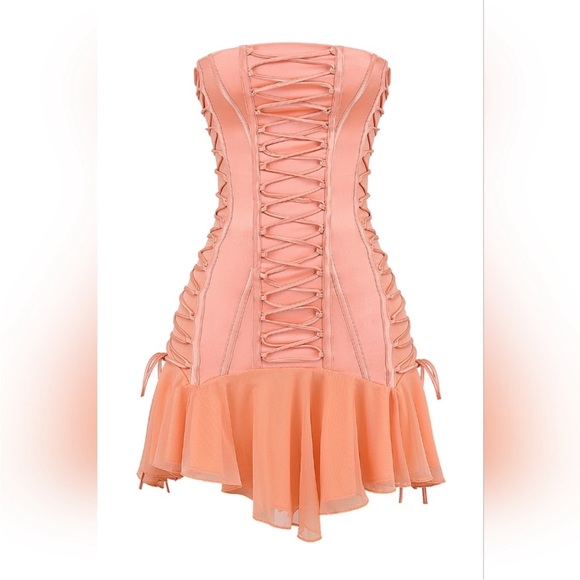 House of cb Sorbet 'Sirena'‎ size XL NWOT - Picture 3 of 14